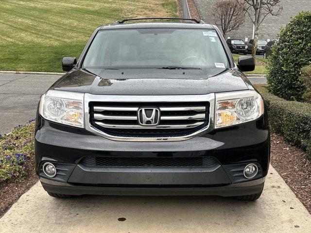 used 2013 Honda Pilot car, priced at $10,982