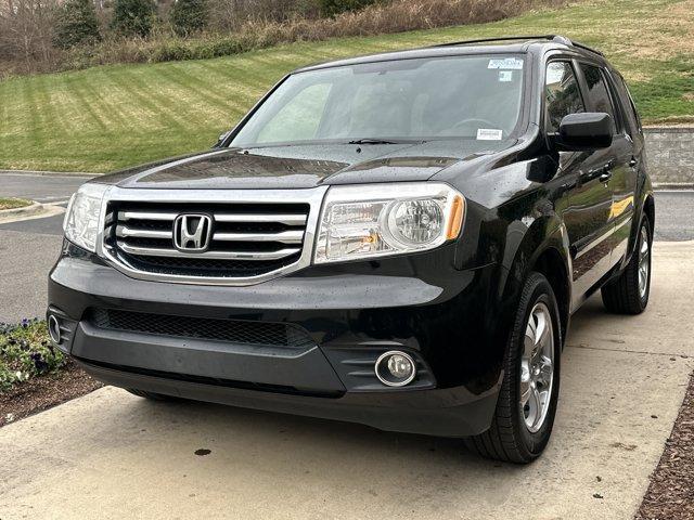 used 2013 Honda Pilot car, priced at $10,982