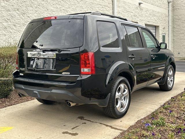 used 2013 Honda Pilot car, priced at $10,982