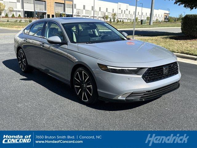 new 2025 Honda Accord Hybrid car, priced at $40,200