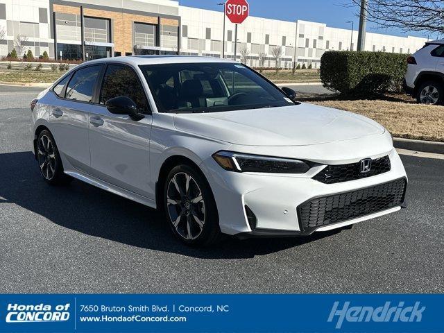 new 2026 Honda Civic Hybrid car, priced at $32,945