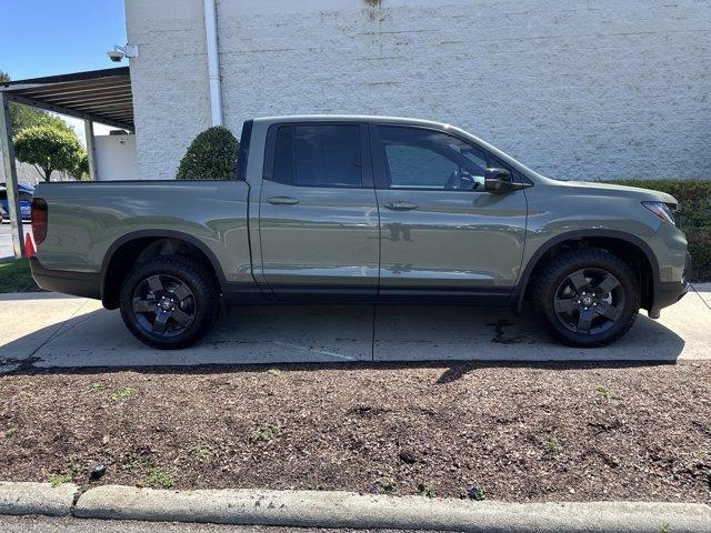 used 2026 Honda Ridgeline car, priced at $45,781