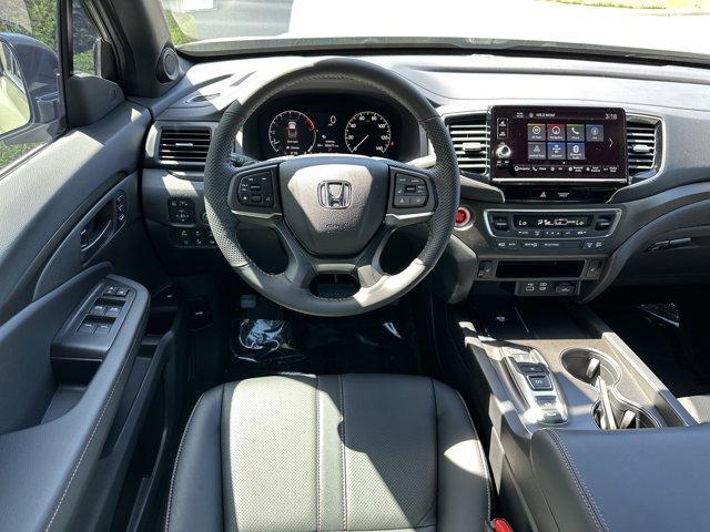 used 2026 Honda Ridgeline car, priced at $45,781