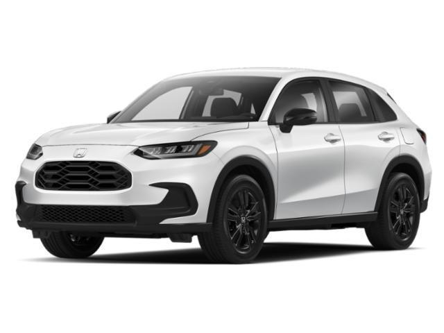 new 2026 Honda HR-V car, priced at $29,405