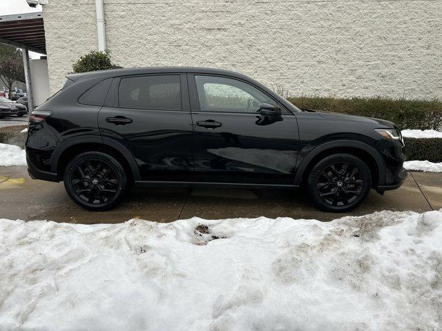 used 2023 Honda HR-V car, priced at $24,982