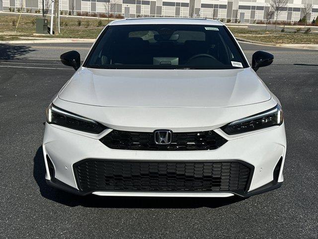 new 2025 Honda Civic Hybrid car, priced at $31,755