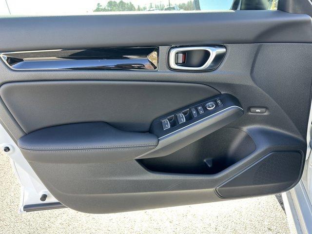 new 2025 Honda Civic Hybrid car, priced at $31,755