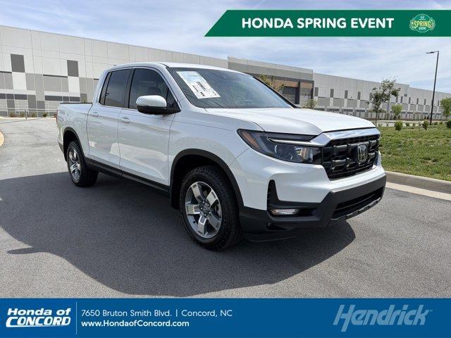 new 2026 Honda Ridgeline car, priced at $43,345