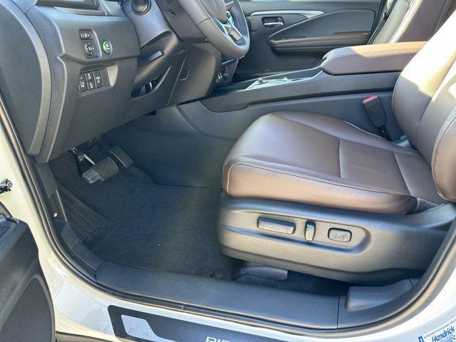 new 2026 Honda Ridgeline car, priced at $44,345