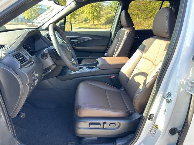 new 2026 Honda Ridgeline car, priced at $44,345