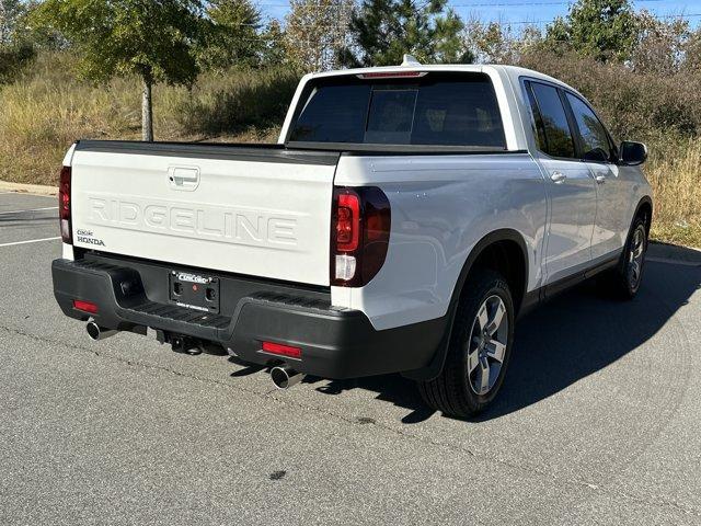 new 2026 Honda Ridgeline car, priced at $44,345