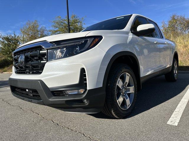 new 2026 Honda Ridgeline car, priced at $44,345