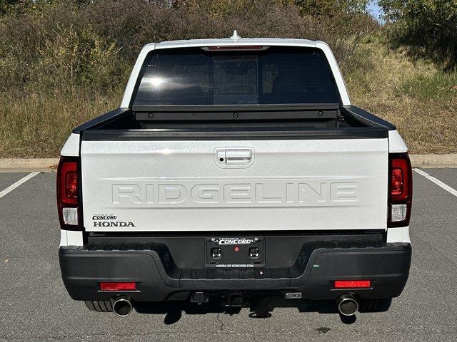 new 2026 Honda Ridgeline car, priced at $44,345