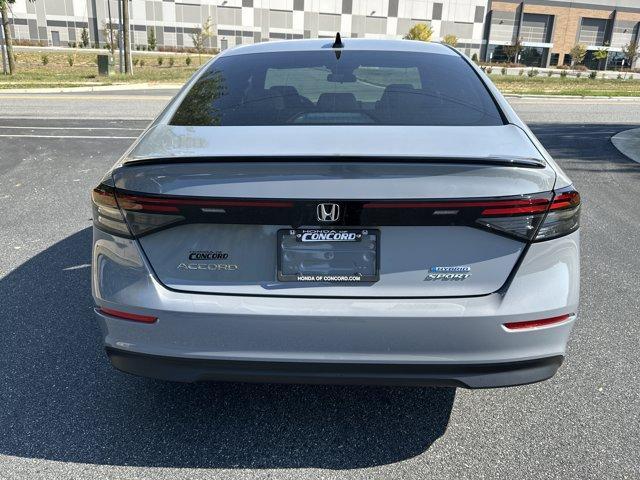 new 2026 Honda Accord Hybrid car, priced at $36,243