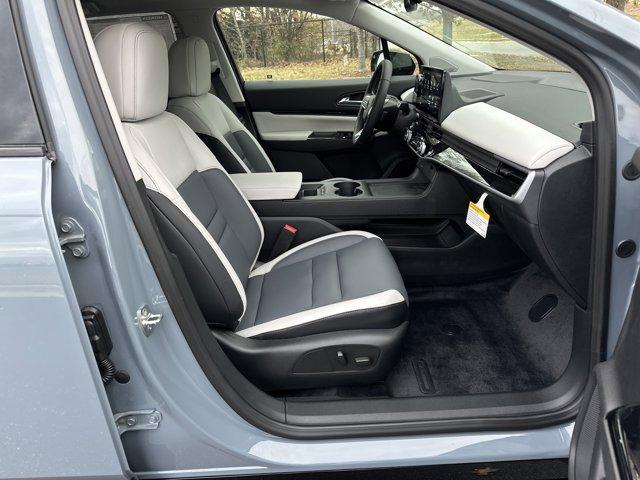 new 2026 Honda Prologue car, priced at $52,450