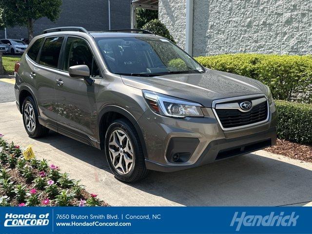 used 2020 Subaru Forester car, priced at $21,780