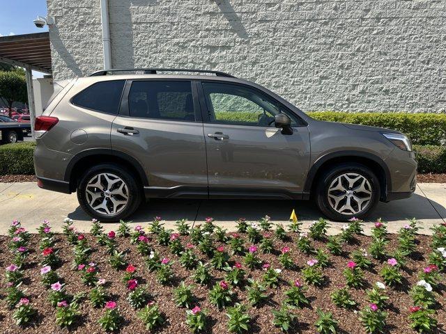 used 2020 Subaru Forester car, priced at $21,780