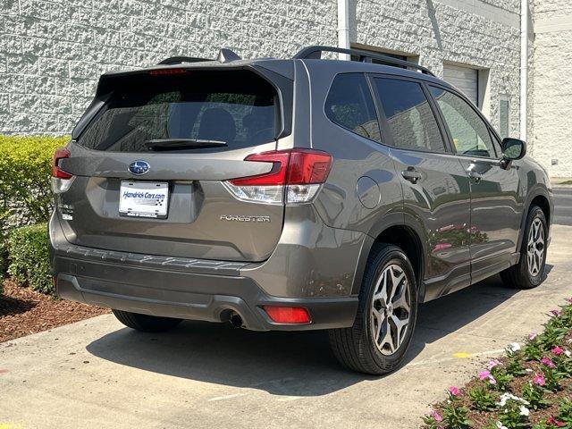 used 2020 Subaru Forester car, priced at $21,780