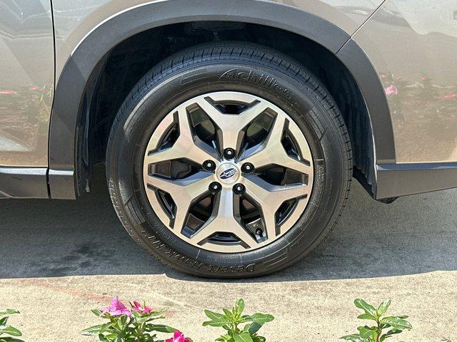 used 2020 Subaru Forester car, priced at $21,780
