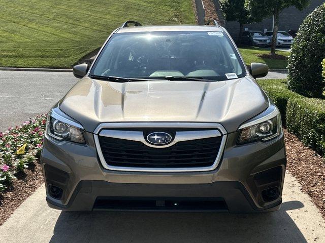 used 2020 Subaru Forester car, priced at $21,780