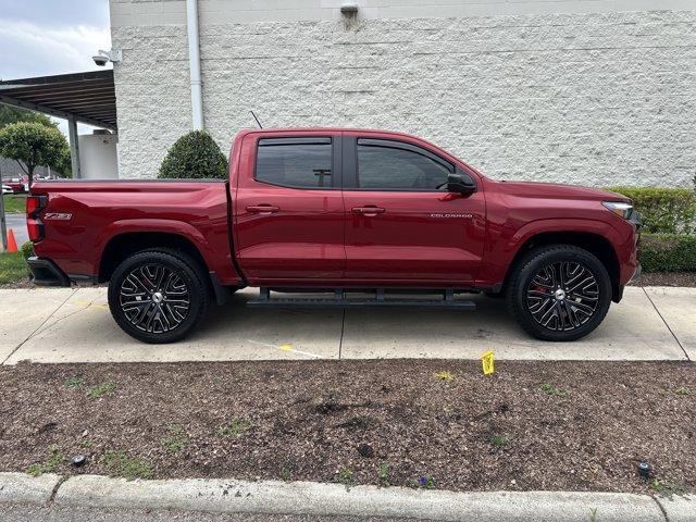 used 2026 Chevrolet Colorado car, priced at $44,781