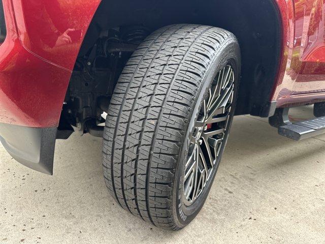 used 2026 Chevrolet Colorado car, priced at $44,781