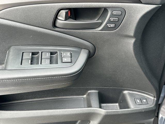 used 2023 Honda Passport car, priced at $32,481