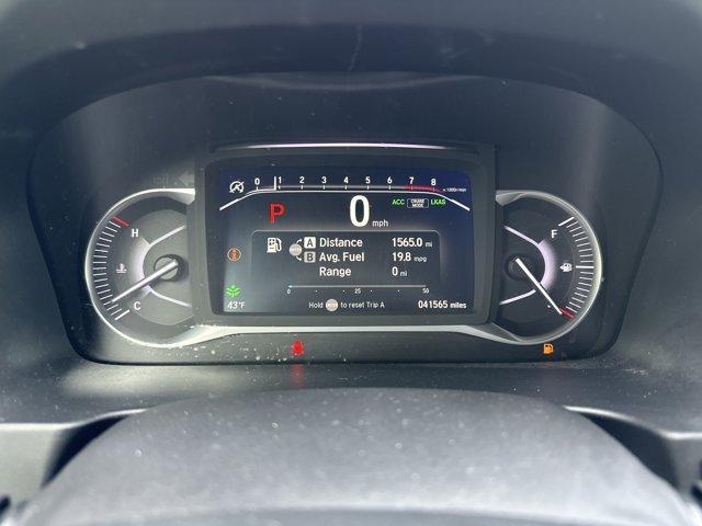 used 2023 Honda Passport car, priced at $32,481