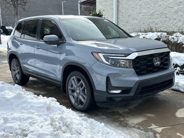 used 2023 Honda Passport car, priced at $32,481