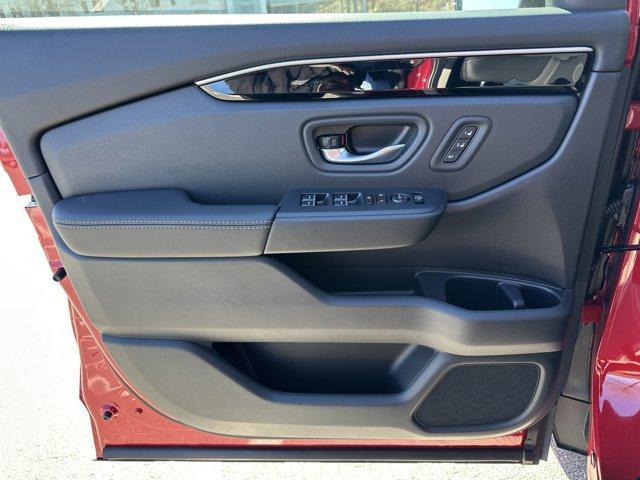 new 2026 Honda Passport car, priced at $45,900