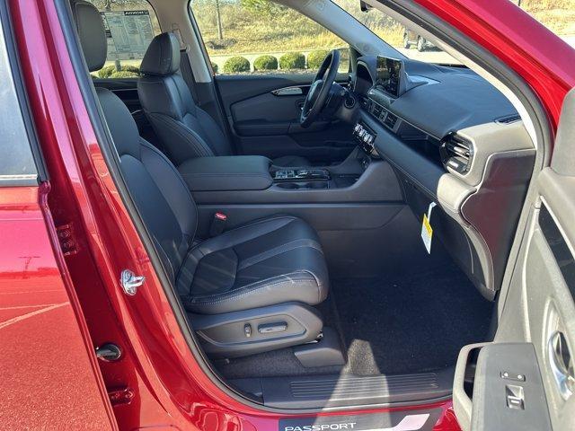 new 2026 Honda Passport car, priced at $45,900