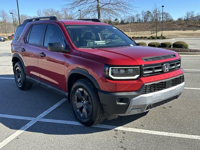 new 2026 Honda Passport car, priced at $45,900