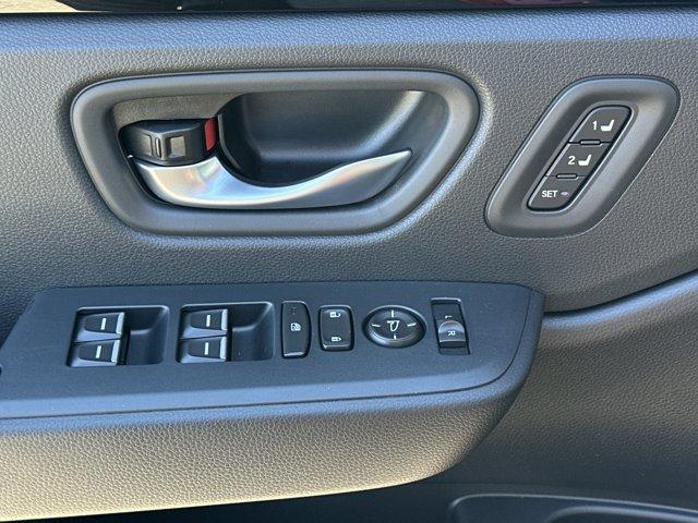 new 2026 Honda Passport car, priced at $45,900