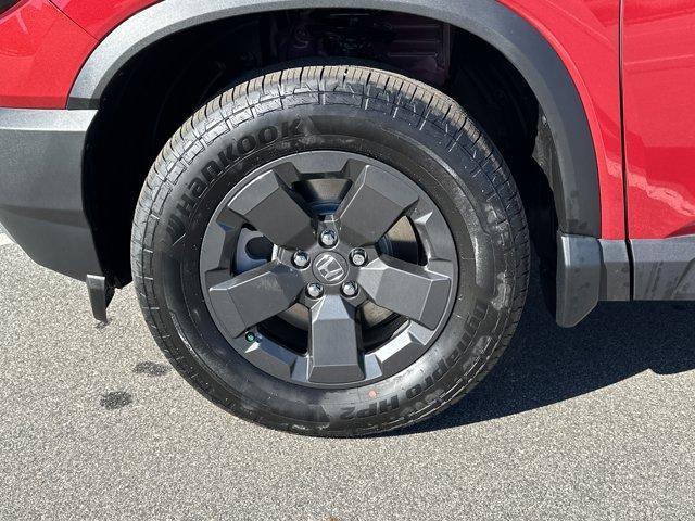 new 2026 Honda Passport car, priced at $45,900