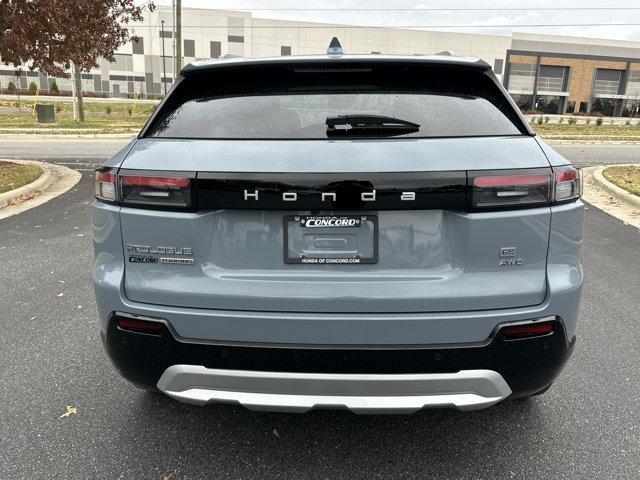 new 2026 Honda Prologue car, priced at $52,450