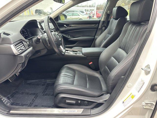 used 2021 Honda Accord car, priced at $25,981