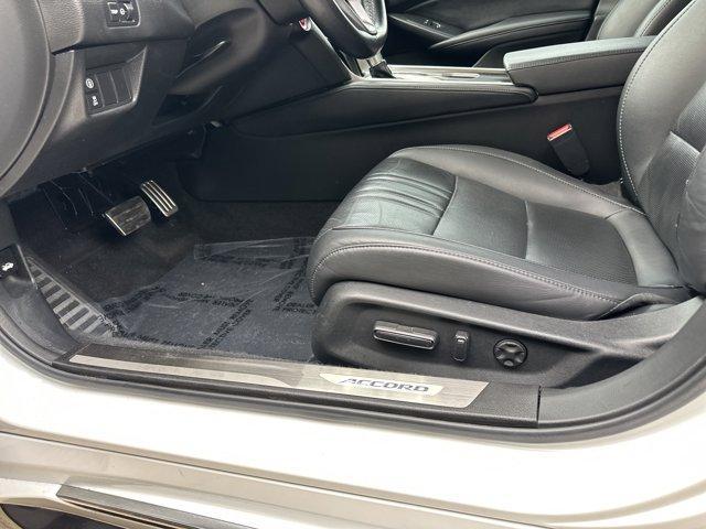 used 2021 Honda Accord car, priced at $25,981