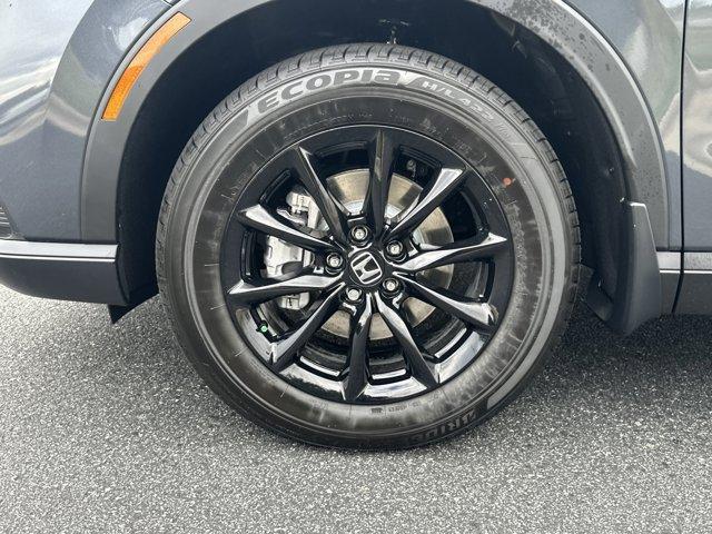 new 2026 Honda CR-V Hybrid car, priced at $39,175