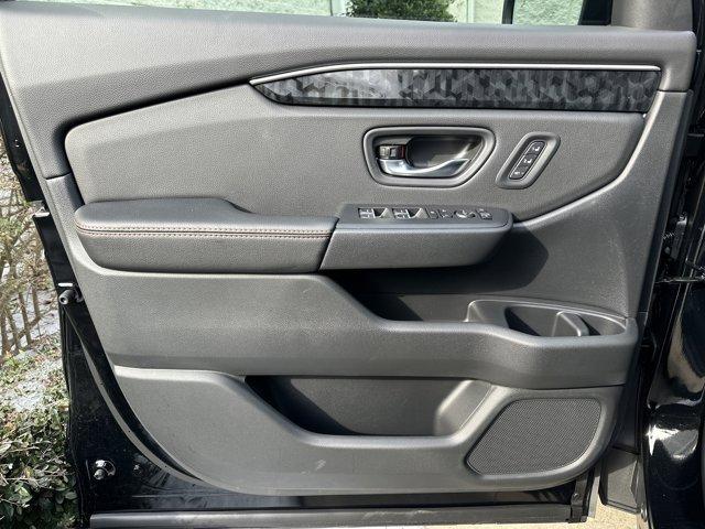 new 2026 Honda Passport car, priced at $54,145