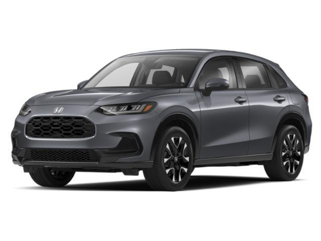 new 2026 Honda HR-V car, priced at $31,300