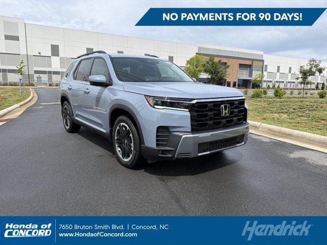 new 2026 Honda Pilot car, priced at $51,357