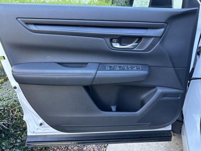 used 2023 Honda CR-V Hybrid car, priced at $28,382