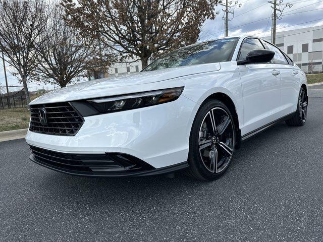 new 2026 Honda Accord car, priced at $31,345