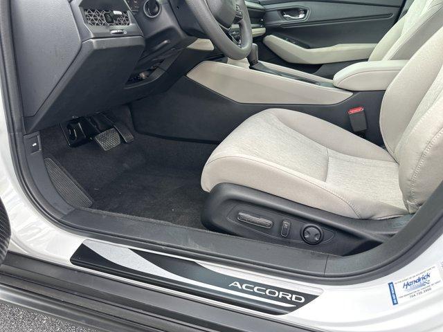 new 2026 Honda Accord car, priced at $31,345