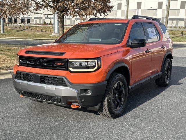 new 2026 Honda Passport car, priced at $54,655