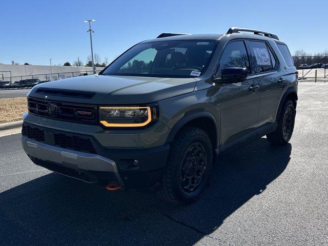 new 2026 Honda Passport car, priced at $55,800