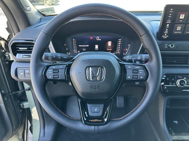 new 2026 Honda Passport car, priced at $55,800