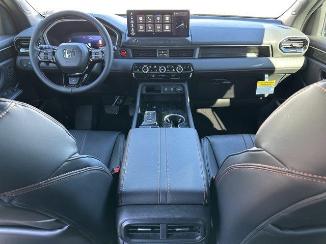 new 2026 Honda Passport car, priced at $55,800