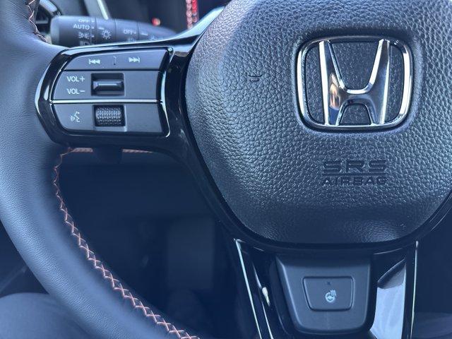 new 2026 Honda Passport car, priced at $55,800