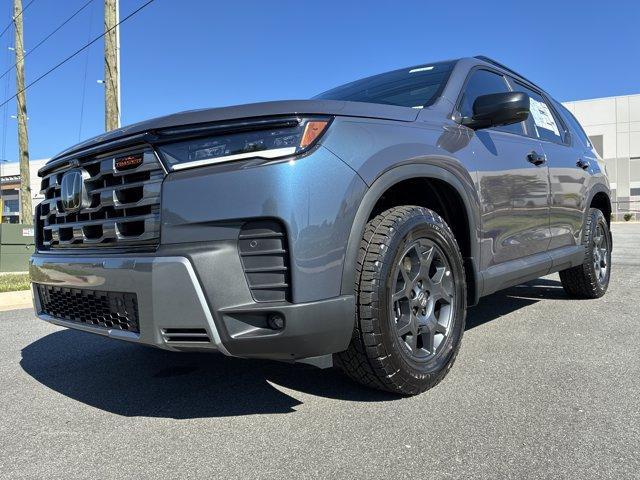 new 2026 Honda Pilot car, priced at $56,026